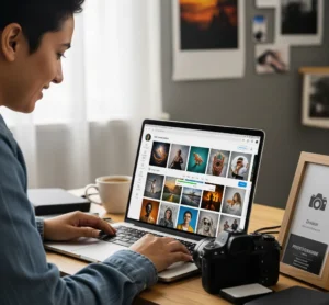 Photographer’s Success Starts with Promoting Your Work