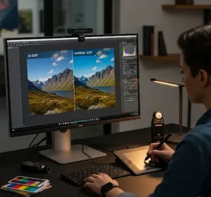 Shadows and Highlights Require Careful Adjustments