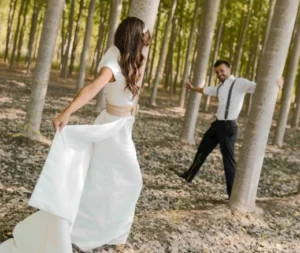 Skipping a Pre-Wedding Photoshoot