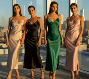 Slip Dresses
