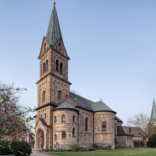 St. Olaf's Church, Jomala