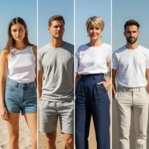 Stay Chic with Minimal Styles