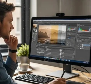 Subtle Artistic Effects Require manual Control