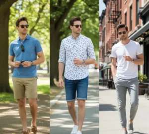 Summer Outfit Ideas for Men