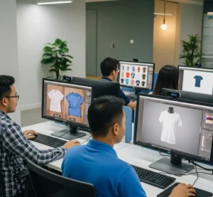 Supporting an Apparel Photography Studio Through Every Season