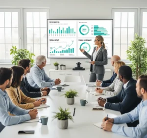 Sustainable Business Practices That Inspire Investor Confidence