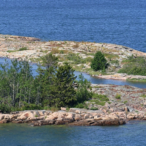 Sweden, Stockholm, Aland