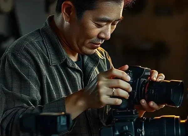 Take a Professional Photos with the Best Camera