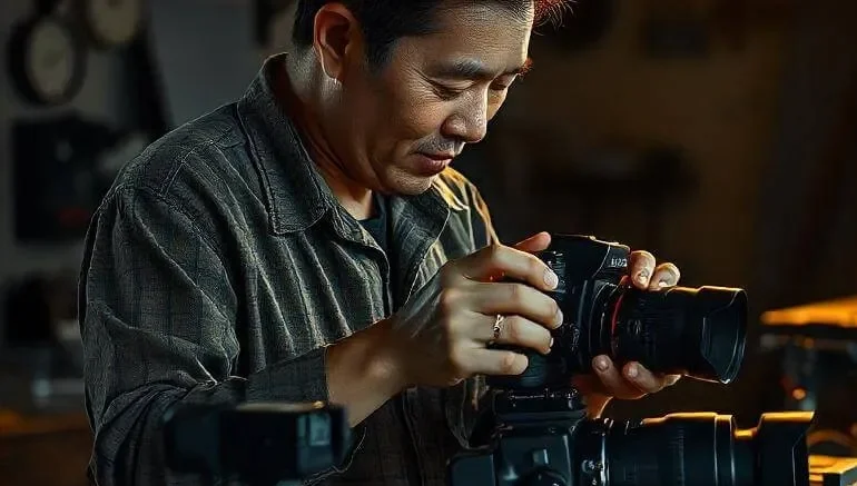 Take a Professional Photos with the Best Camera