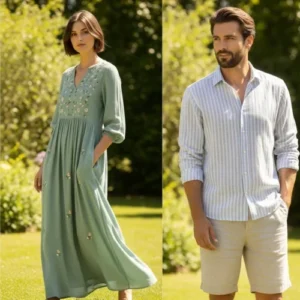Tencel cool fabrics for summer