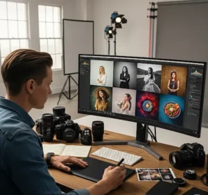 The Role of Editing in Shaping Your Photography Style