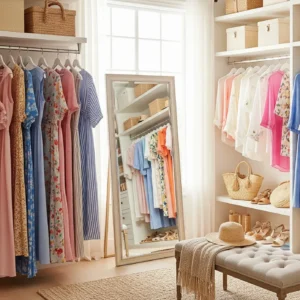 The Secret to a Stylish Summer Dresses Wardrobe