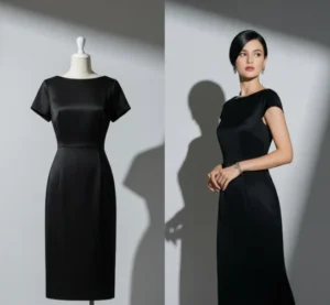 The Timeless Little Black Dress