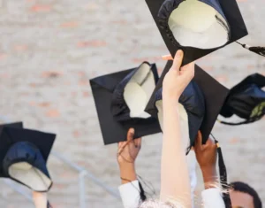 The Tradition Behind Taking Graduation Pictures