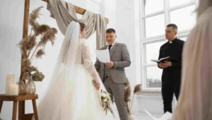 Perfect Candid Wedding Moments