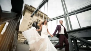 Perfect Candid Wedding Moments