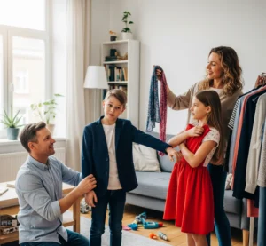 Tips for a Successful Family Photo Shoot