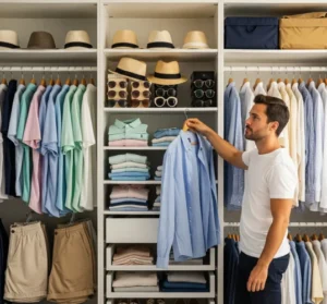 Tips on How to Choose Men's Summer Outfits