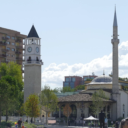 Tirana, Albania