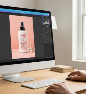 How to Make Attractive AI Product Photos