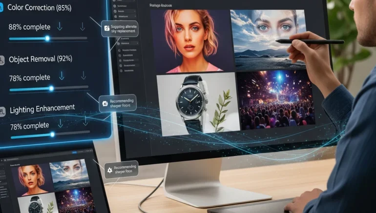 Top 10 Editing Scenarios Where AI and Human Work Best Together Top 10 Editing Scenarios Where AI and Human Work Best Together