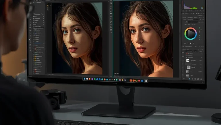 Top 10 Reasons AI Still Needs Manual Editing Top 10 Reasons AI Still Needs Manual Editing for Perfect Photos