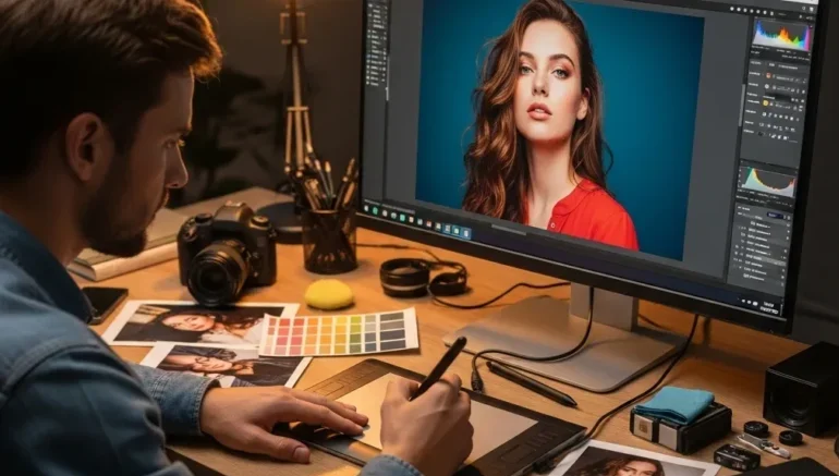 Top 10 Reasons Manual Editing Still Matters in Photography Top 10 Reasons Manual Editing Still Matters in Photography
