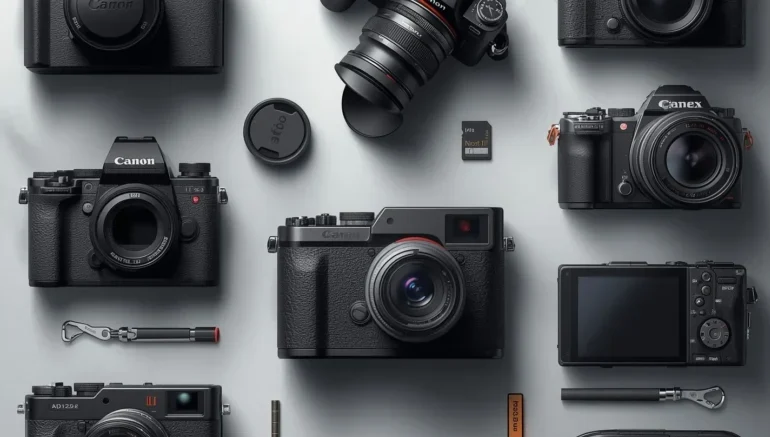 Top 10 Unbeatable Cameras for Product Photography in 2026 Top 10 Unbeatable Cameras for Product Photography in 2026