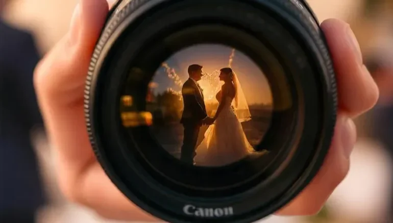 Top 8 Canon Lenses for Wedding Photography