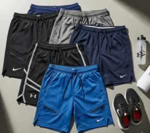 Top Brands for Men’s Sports Shorts