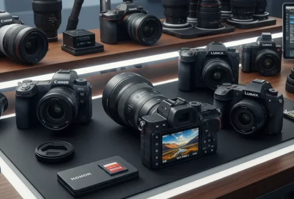 Top Camera for Amazing Photography in 2025