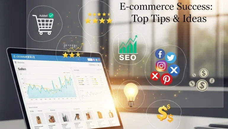 e-commerce success