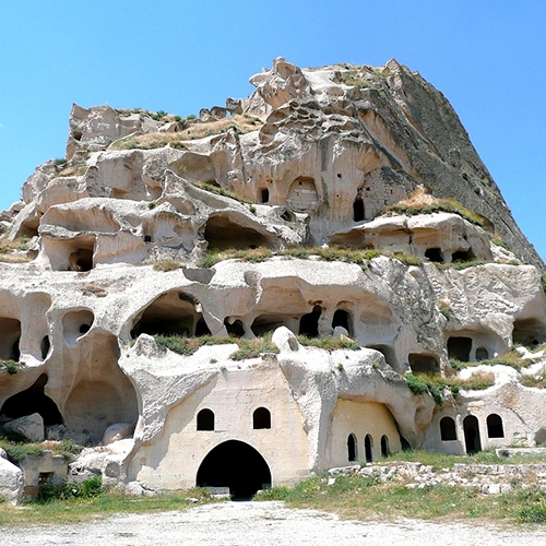 Uchisar, Cappadocia, Turkey