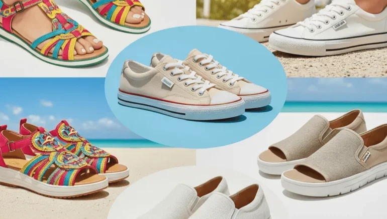 Ultimate Guide to Summer Shoes to Boost Style guide to summer shoes