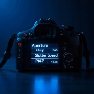 Understanding Camera Modes Aperture, Shutter.webp