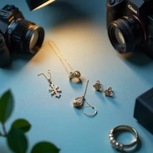 Understanding the Basics of Jewelry Photography