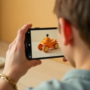 Use Close-Ups to Show Unique Features