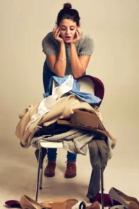 mistakes during a studio photoshoot