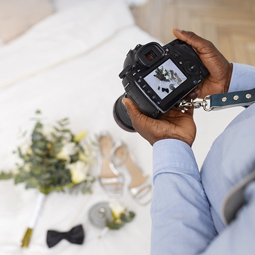 Wedding Photo Editing