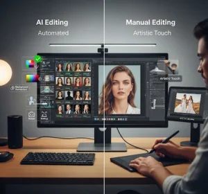 When to Rely on AI and When to Choose Manual Editing