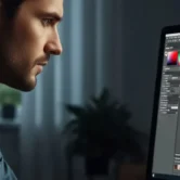 AI Photos with a Touch of Editors
