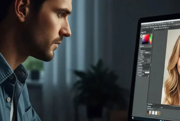 AI Photos with a Touch of Editors
