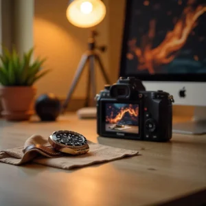 Why Your Camera Matters in E-Commerce Product Photography