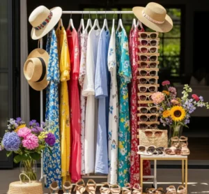 Why a Summer Dresses Wardrobe Boosts Your Style