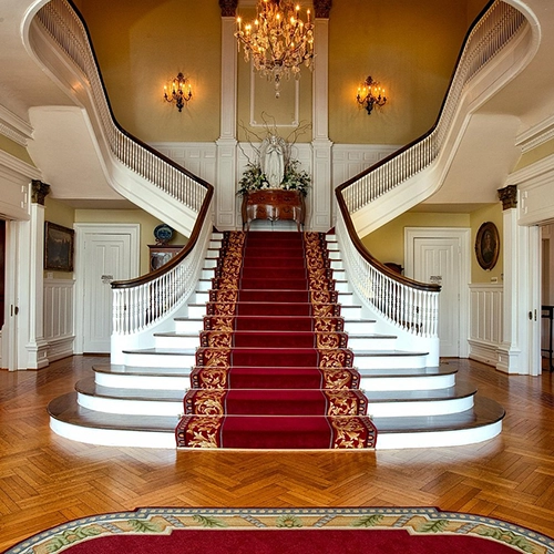 alabama Montgomery Governor 's Mansion