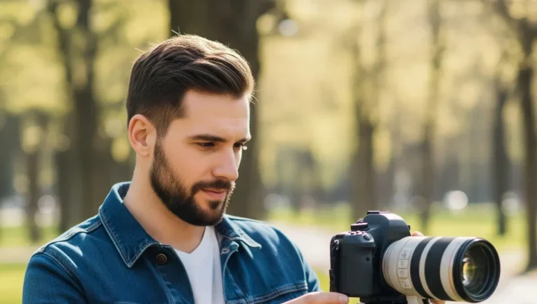 10 Camera Setup Starter Tips Every Beginner Should Know 10 Camera Setup Starter Tips Every Beginner Should Know
