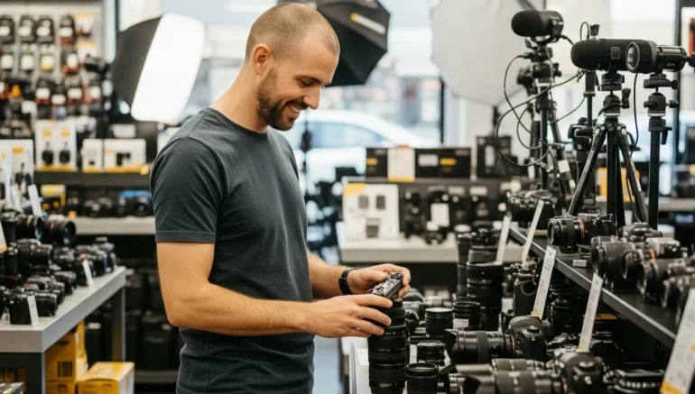 10 Tips for Buying Camera Gear That Fits Your Style and Bud 10 Tips for Buying Camera Gear That Fits Your Style and Budget