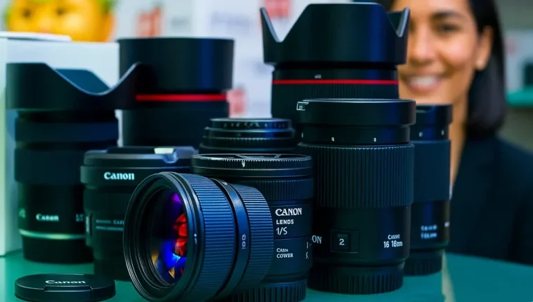 5 Incredible 50mm 50mm Canon Lenses Take Magic