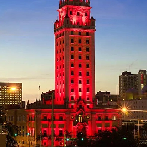 Tower of Freedom