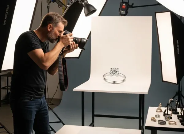 6 Simple Steps to Improve Jewelry Shoots